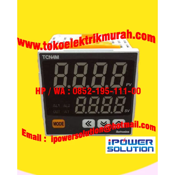 Temperature Control Autonics TC4M-14R 100-240V