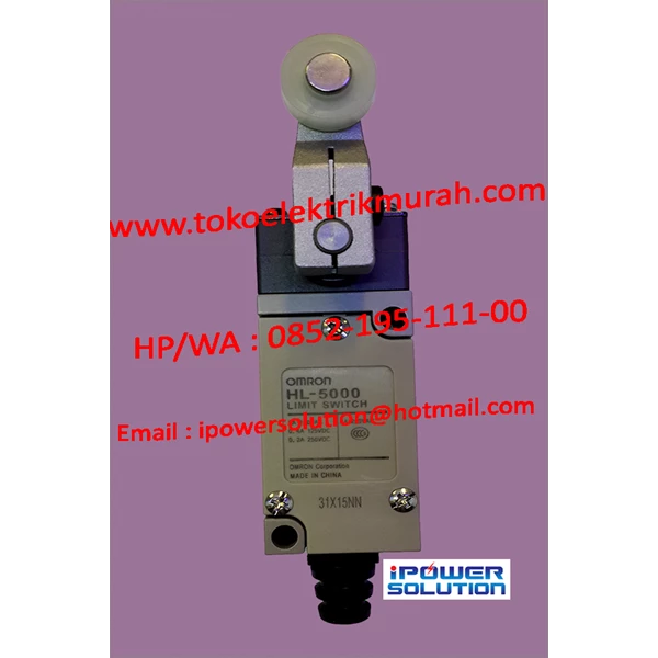 LImit Switch tipe HL-5000 OMRON