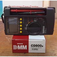 Digital Multimeter merk Sanwa tipe CD800a