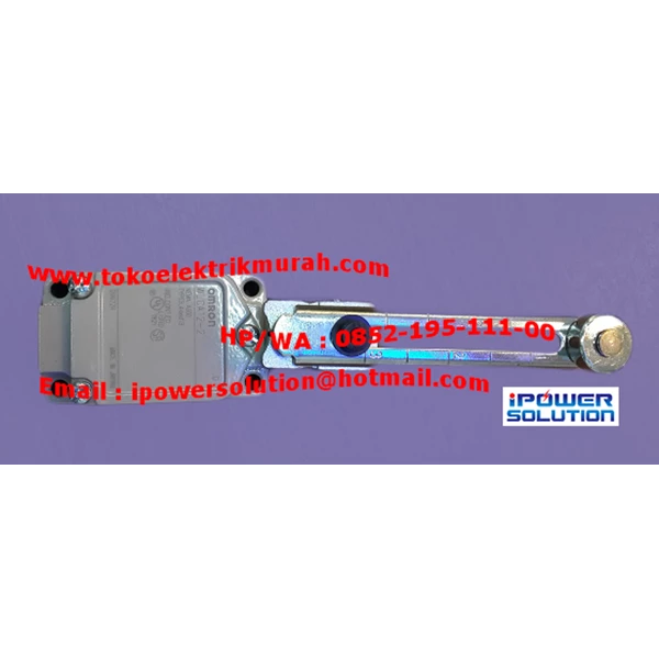Limit Switch Type WLCA12-2n  OMRON 3A