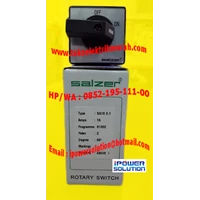 Rotary Switch Tipe SA16 2-1 Salzer