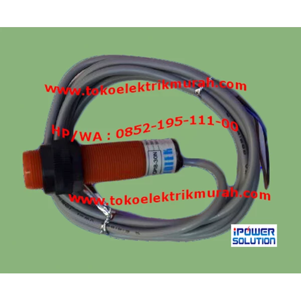 Tipe CP18-30N Proximity Sensor Fotek