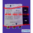 Tipe NC2-150 CHINT Kontaktor Magnetik 1