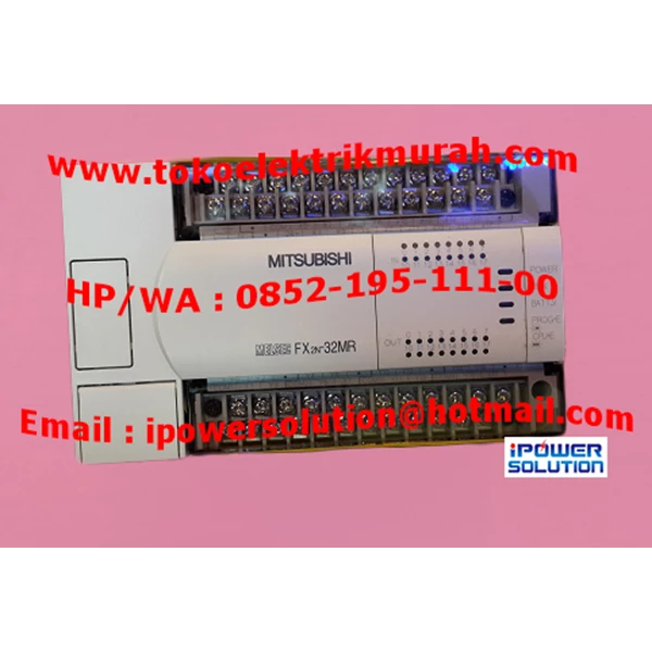 Programmable Controller MITSUBISHI Type  FX2N-32MR
