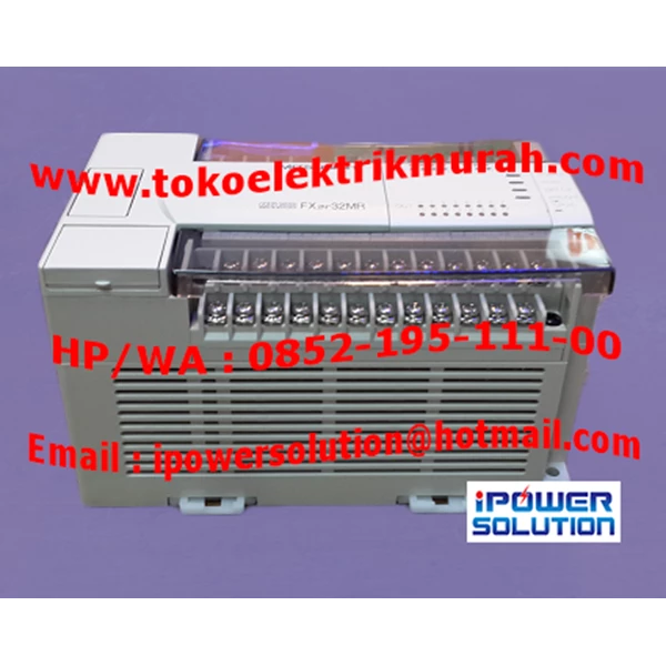 Programmable Controller Type FX2N-32MR MITSUBISHI