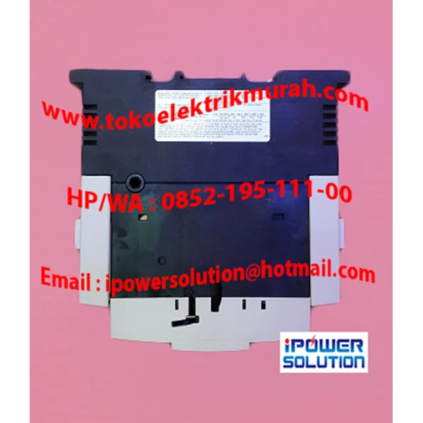 Circuit Breaker  Siemens  Tipe 3RV1041-4LA10 