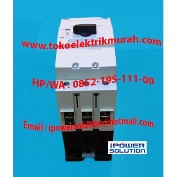 SIEMENS Circuit Breaker Tipe 3RV1041-4LA10 