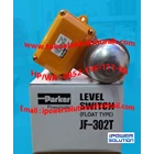 JF-302T  Level Switch  PARKER  2