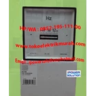 Tipe HCL 144  Frequency Meter  Circutor  2