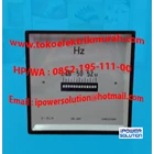 Type HCL 144  Circutor  Frequency Meter  2