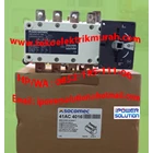 Changeover Switch  Type Sircover 160A  SOCOMEC 4