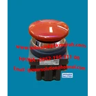 IDEC  Tipe ABN311R   Push Button  3