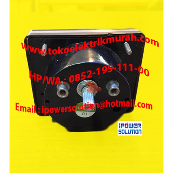 A&A  PANEL METER RPM  Type YH670