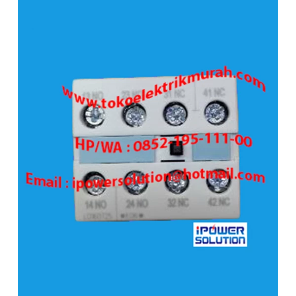 Auxiliary Contact  Type 3RH1921-1FA22 SIEMENS