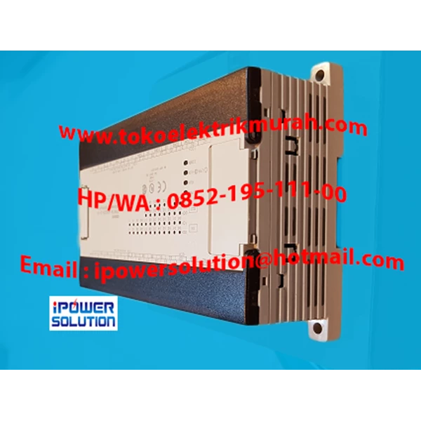 Omron Type CPM1A-40CDR-D-V1 PLC 