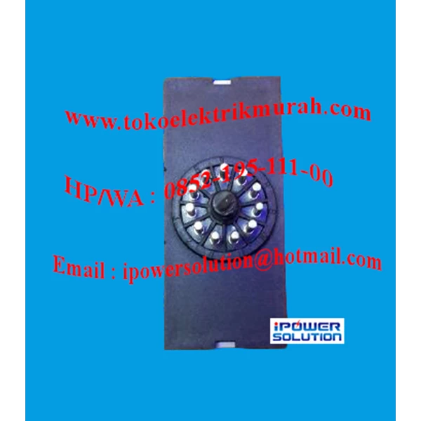 Mikro  PHASE MONITORING RELAY  Type MX50