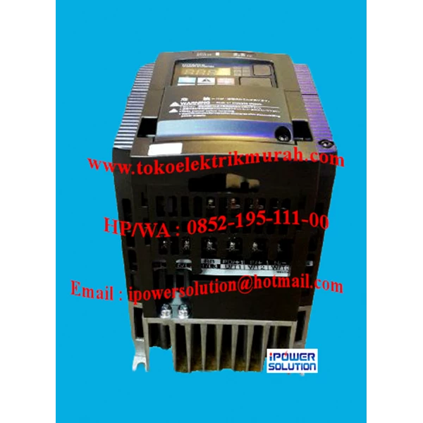 Tipe WJ200N-022HFC Inverter Hitachi 