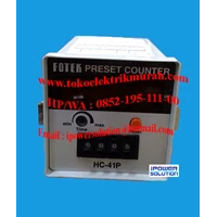 Tipe HC-41P Counter Fotek 