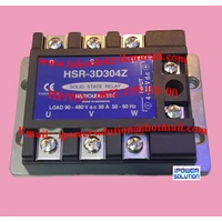 SSR Relays Tipe HSR-3D304Z Hanyoung Nux 