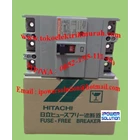 MCCB  Type S-225SB  Hitachi 4