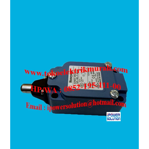 Limit Switch  Type SZL-WL-F-A01H Honeywell