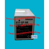 Floatless Level Switch Omron Tipe 61F-GP-N8