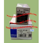 Type 61F-GP-N8 Floatless Level Switch Omron  2