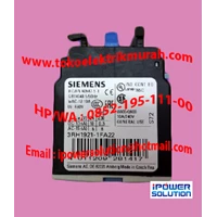 Auxiliary Contact Type 3RH1921-1FA22  10A  SIEMENS
