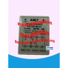 Tipe APR-3 ANLY  Voltage Relay 4