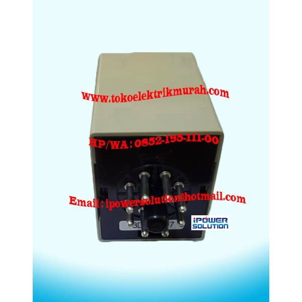 Tipe APR-3 ANLY  Voltage Relay 