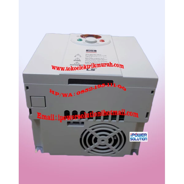 Tipe SV015iC5-1 Inverter LS 