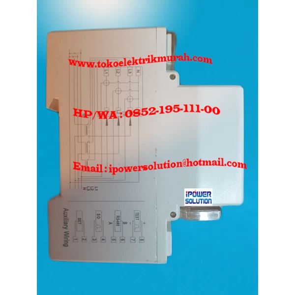 KWH Meter Digital THERA Tipe TEM021 D05F3