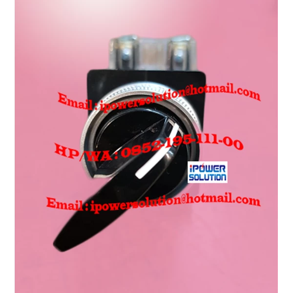 Hanyoung Selector Switch CR-253-3
