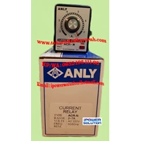 ANLY Current Relay ACR-N 
