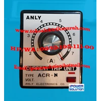  ACR-N Current Relay ANLY