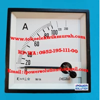 Ampermeter Circutor EC 96