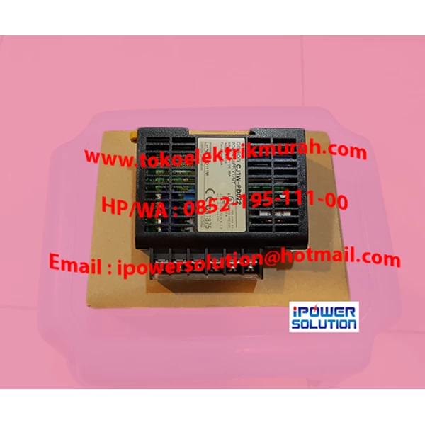 OMRON PLC CJ1W-PD022 24VDC 