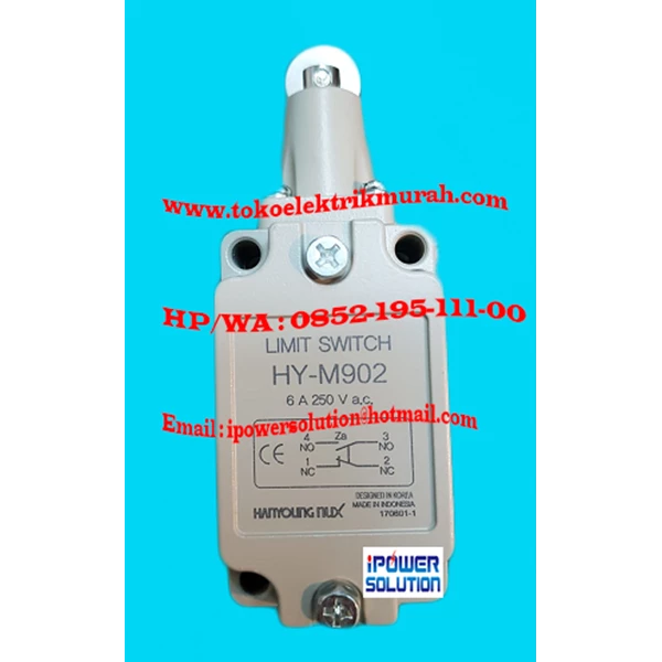 HY-M902 Hanyoung Limit Switch 