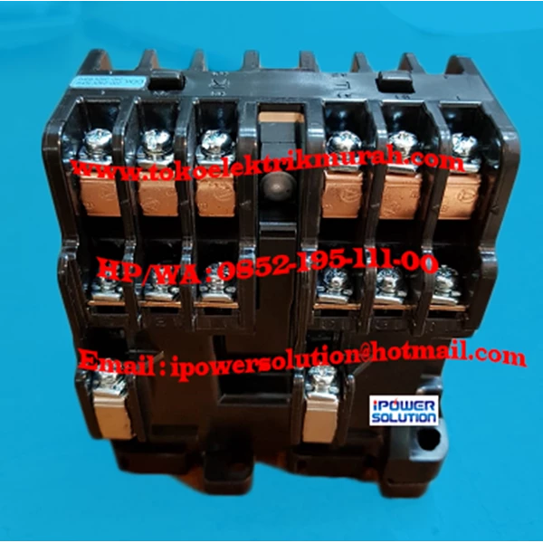 Magnetic Contactor Hitachi H10B-R 