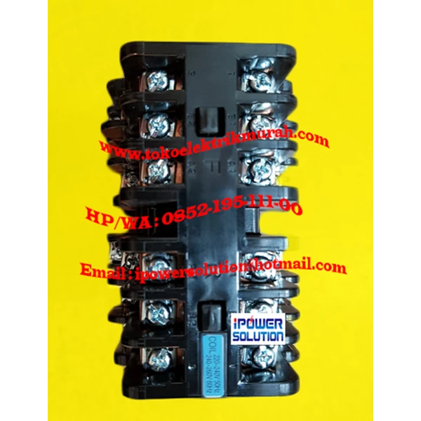  Magnetic Contactor Hitachi H10B-R 660V