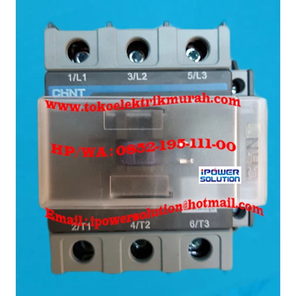 CHINT NXC-100 Contactor 