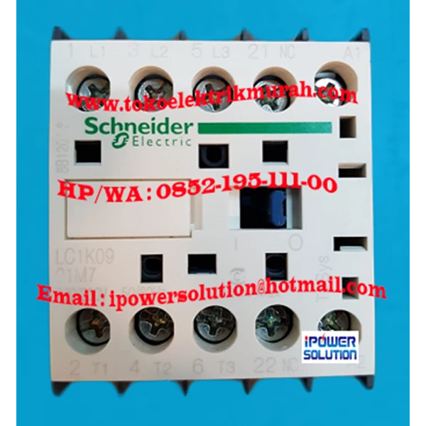 Schneider  Contactor LC1K0901M7 