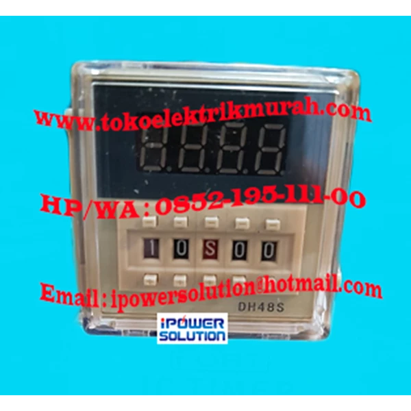 Timer  DH48S-2Z 220Vac FORT