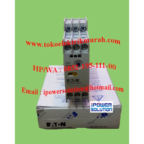  Overload Relay Eaton Tipe EMT6-DB 3A