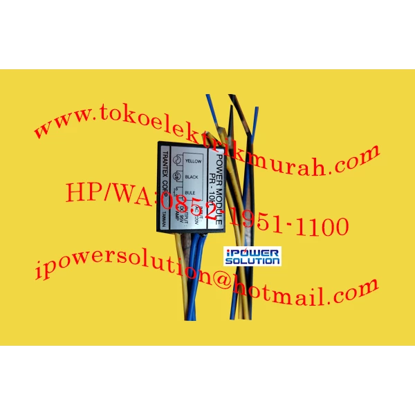 Trantex Corp Power Module PR-10H