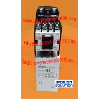 Magnetic HITACHI Contactor HS10 10A