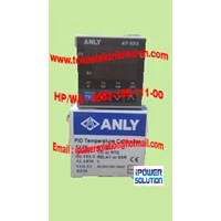 ANLY Temperature Control  Type  AT-502