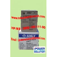 Controller Unit ANLY  50Hz Type PU-NC-1